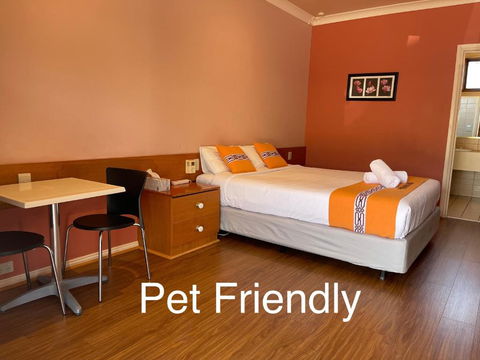 Philadelphia Motor Inn - Tourism Adelaide 1