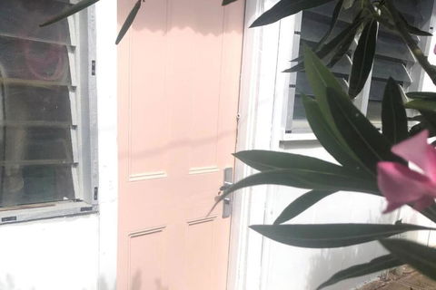 Pink Door By The Seashore - Tourism Adelaide 2