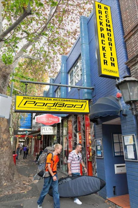 PodBed Sydney - Tourism Adelaide 0