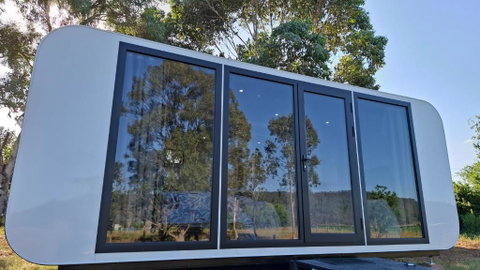 Pod Tiny Home - Tourism Adelaide 0