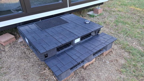 Pod Tiny Home - Tourism Adelaide 2