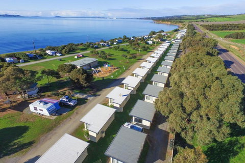 Port Lincoln Caravan Park - Tourism Adelaide 0