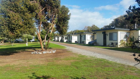 Port Lincoln Caravan Park - Tourism Adelaide 1