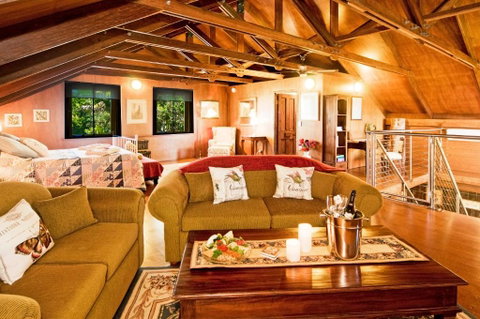 Possum Lodge At Cloudhill Estate - Tourism Adelaide 0