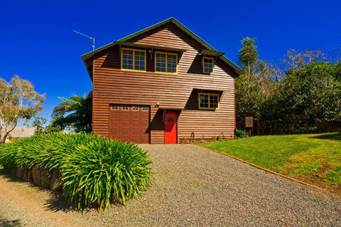 Possum Lodge At Cloudhill Estate - Tourism Adelaide 1