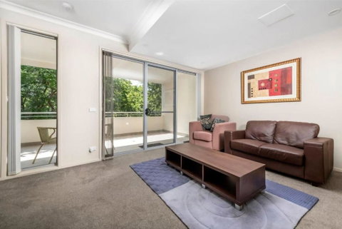 Quiet Apartment In Braddon ACT - Tourism Adelaide 2