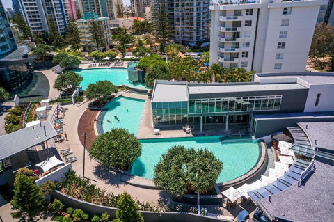 Q Tower Apartments In Surfers Paradise - From Level 3 - Self Contained & Privately Managed - Wow Stay - Tourism Adelaide 0
