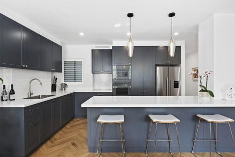 Potts Point L 2 Bedroom Stylish Retreat - Tourism Adelaide 0