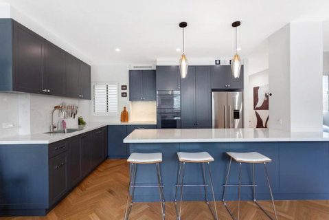 Potts Point L 2 Bedroom Stylish Retreat - Tourism Adelaide 2