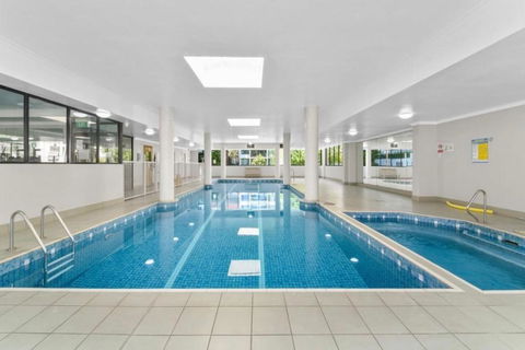 Premium Location In City Centre Sydney With Free Swimming Pool & Gym - Tourism Adelaide 1