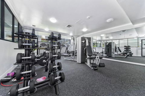 Premium Location In City Centre Sydney With Free Swimming Pool & Gym - Tourism Adelaide 2