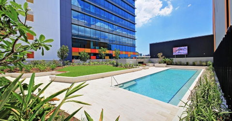 Private Bedroom & Bathroom In Shared Inner Brisbane Apartment - Tourism Adelaide 1
