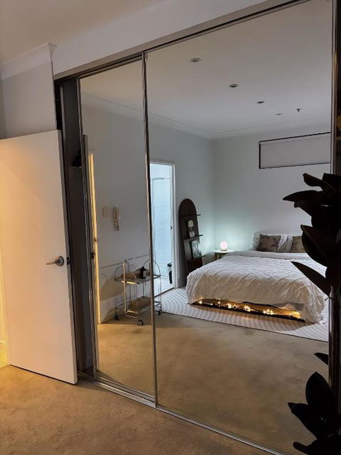 Private Room With Balcony - Tourism Adelaide 2