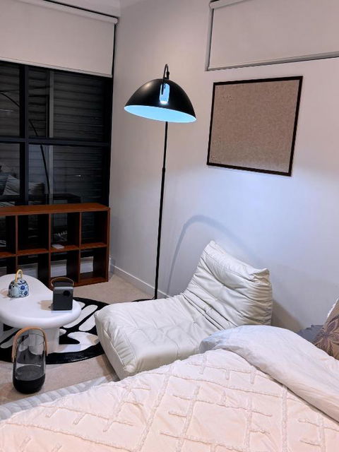 Private Room With Balcony - Tourism Adelaide 3