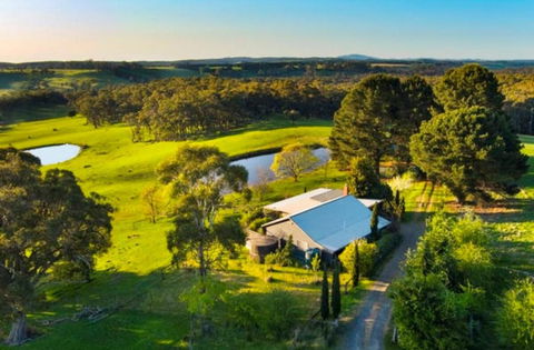 Private, Secluded Farm Retreat - Tourism Adelaide 0