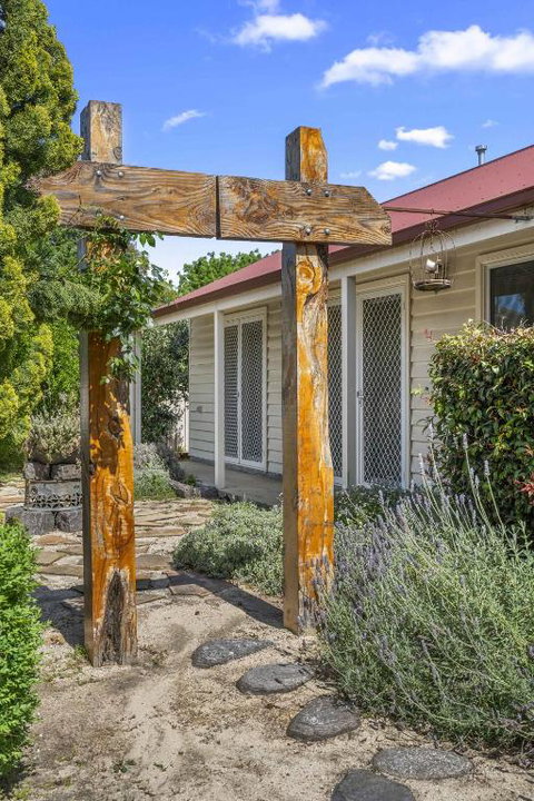 Quaint Garden Oasis With Free Parking - Tourism Adelaide 2