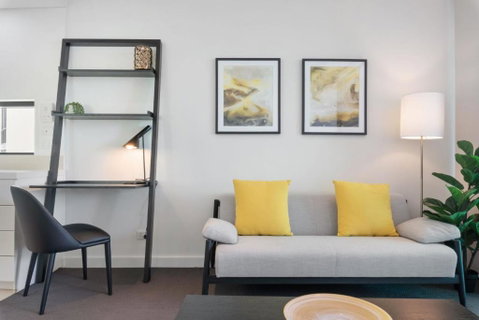 Quattro Apartments - Tourism Adelaide 3