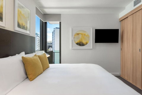 Quattro Apartments - Tourism Adelaide 1