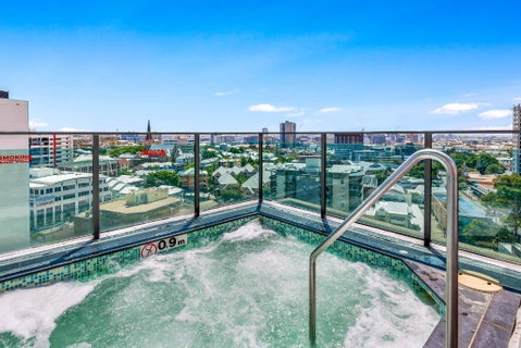 Quattro Apartments - Tourism Adelaide 0