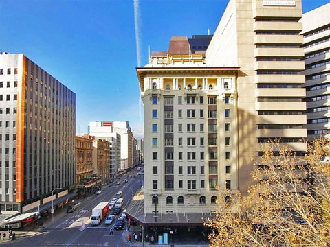 Quality Apartments Adelaide Central - Tourism Adelaide 2