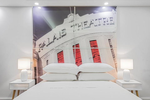 Quirky Studio With Sleek Decor In St Kilda - Tourism Adelaide 2