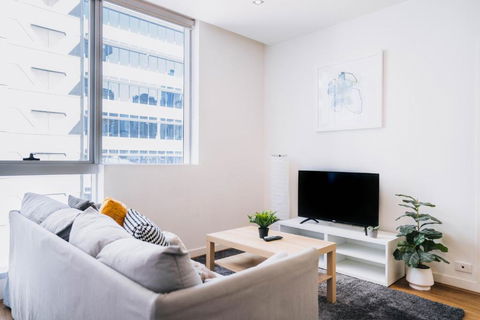 QV Urban SkyPool Residence - Tourism Adelaide 3