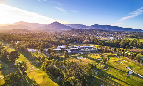 RACV Healesville Country Club & Resort - Tourism Adelaide 0