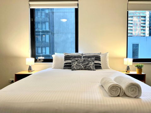 ReadySet Apartments On Kavanagh - Tourism Adelaide 2
