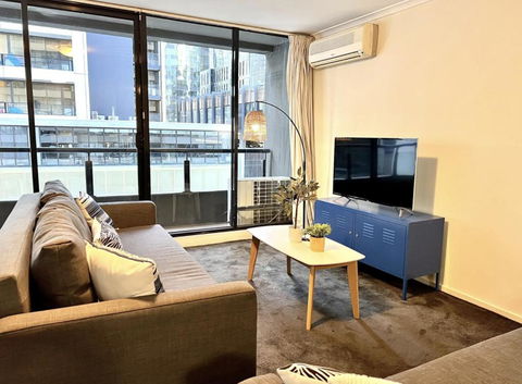ReadySet Apartments On Kavanagh - Tourism Adelaide 1
