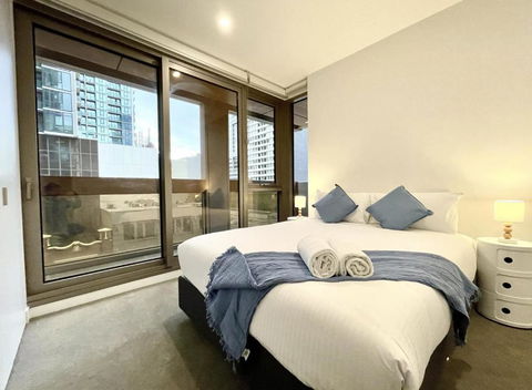 ReadySet Apartments On Rose Lane - Tourism Adelaide 3