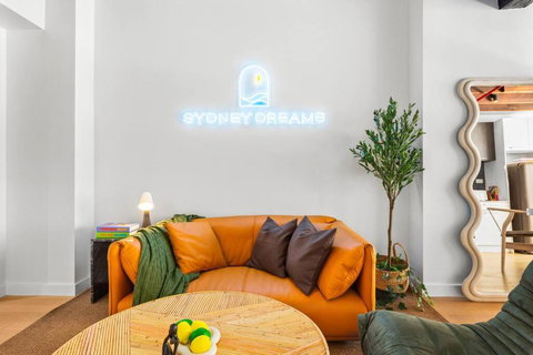 Quirky Loft By Sydney Dreams - Tourism Adelaide 1