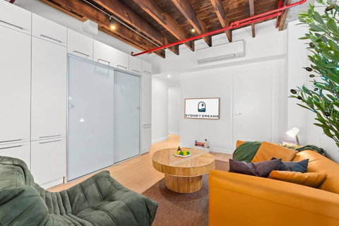 Quirky Loft By Sydney Dreams - Tourism Adelaide 3