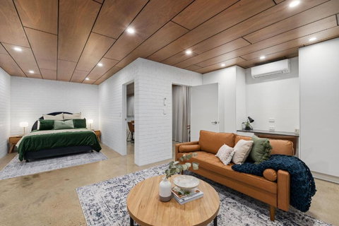 Railway Motel Myrtleford - Tourism Adelaide 2