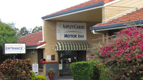 Aspley Carsel Motor Inn - Tourism Adelaide 1