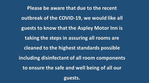 Aspley Motor Inn - Tourism Adelaide 1