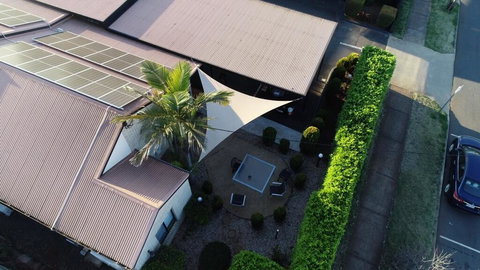 Asters On James Motor Inn - Tourism Adelaide 2