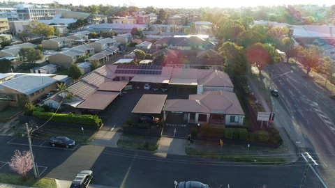 Asters On James Motor Inn - Tourism Adelaide 1