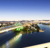 Astra Apartments Brisbane CBD - Tourism Adelaide