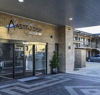 Astro Dish Motor Inn - Tourism Adelaide
