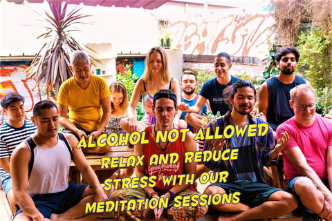 Asylum Sydney Backpackers Hostel - Tourism Adelaide 0