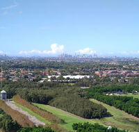 Australia Tower - Olympic Park Green - Tourism Adelaide