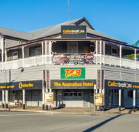 Australian Hotel - Gympie - Tourism Adelaide
