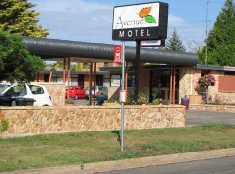 Avenue Motel - Tourism Adelaide 0