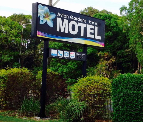 Avlon Gardens Motel - Tourism Adelaide 2