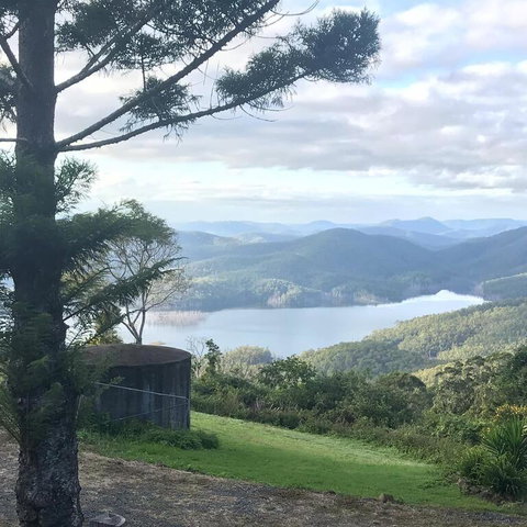 Awesome Barn Gold Coast Hinterland - Tourism Adelaide 3