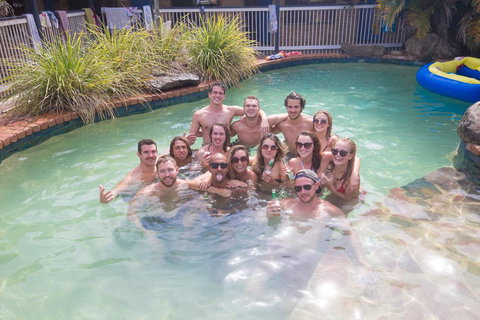 Backpackers Holiday Village - Tourism Adelaide 0