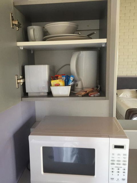 Bakery Park Motor Inn - Tourism Adelaide 1