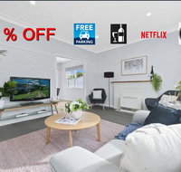 BALLARAT CLOSE 2 CBD  HOSPITAL3BR HOMENETFLIX  WiFi  Gift - Tourism Adelaide