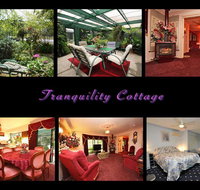 Ballarat Tranquility Cottages - Tourism Adelaide