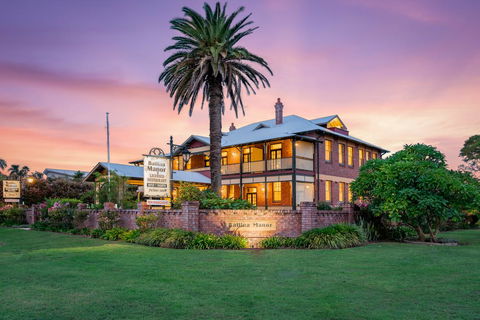 Ballina Manor Boutique Hotel - Tourism Adelaide 0